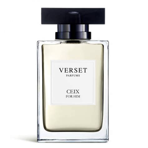 Verset Ceix Eau De Parfum For Men 100ml .